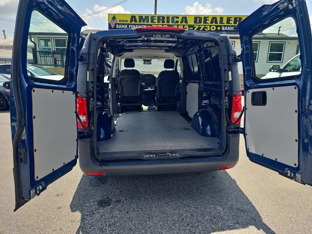 Used 2019 Mercedes-Benz Metris image 19