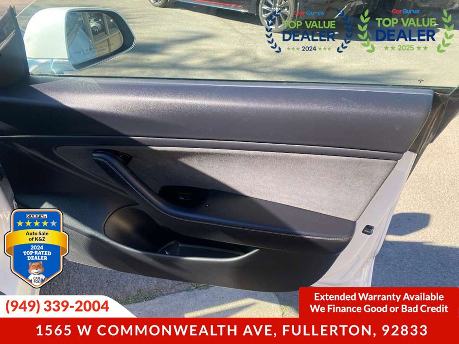 Used 2020 Tesla Model 3 Long Range image 30