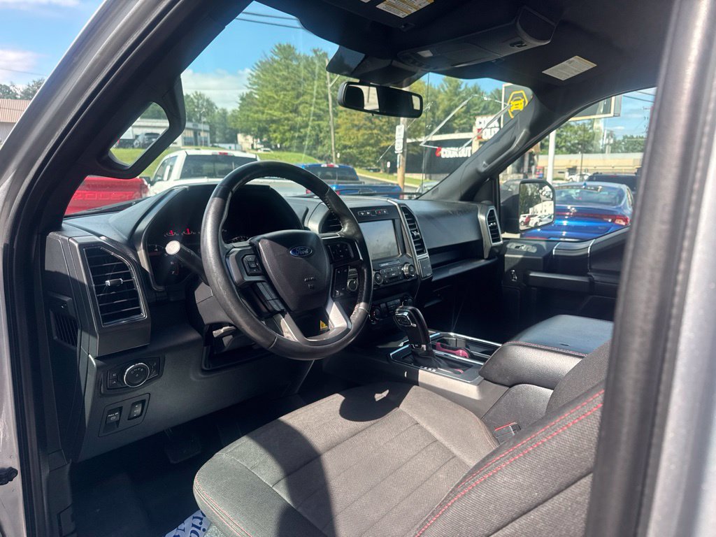 Used 2020 Ford F150 XLT w/ Equipment Group 302A Luxury AWD/4WD image 15