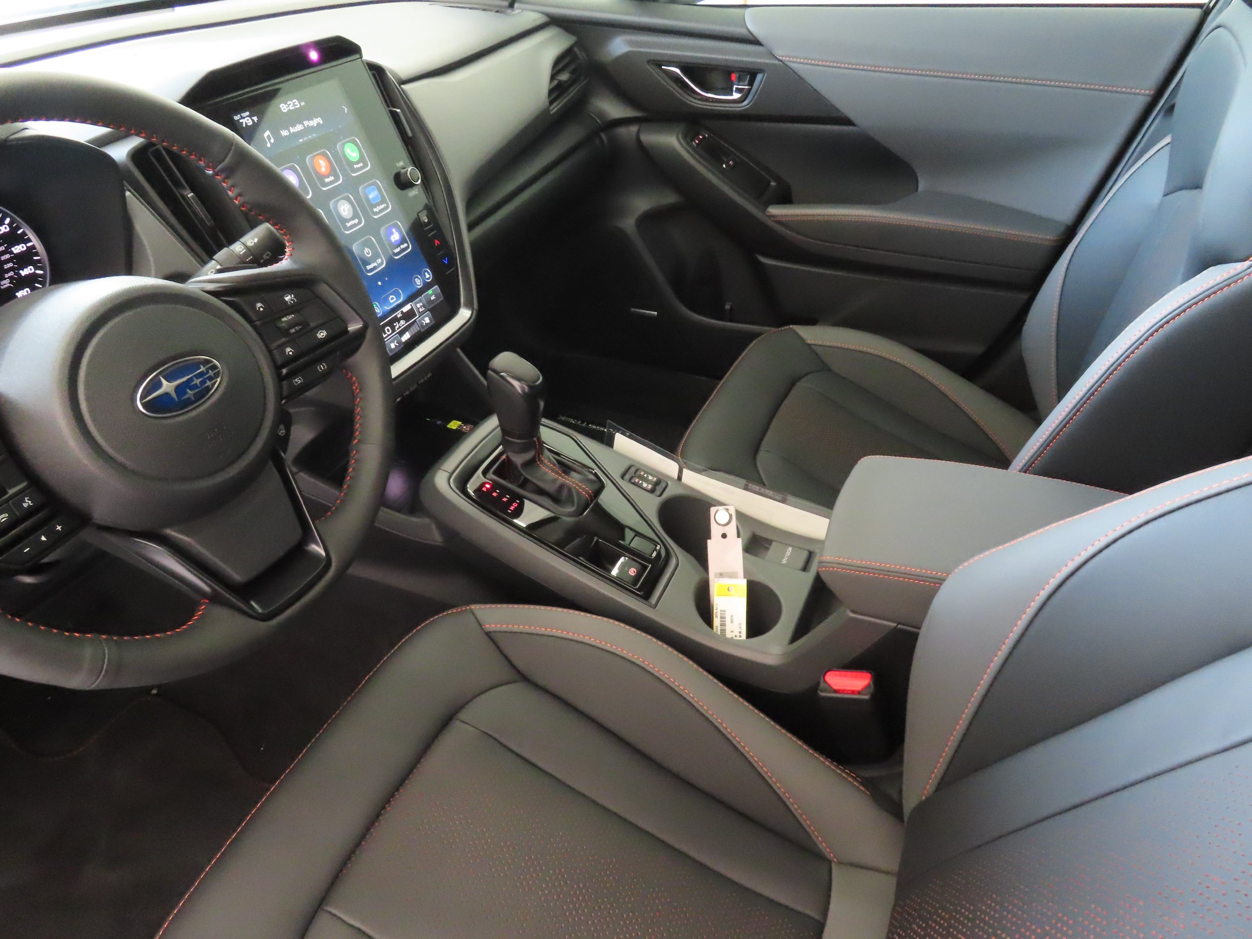 New 2026 Subaru Crosstrek 2.5i Limited w/ Crosstrek Mirror Package AWD/4WD image 19