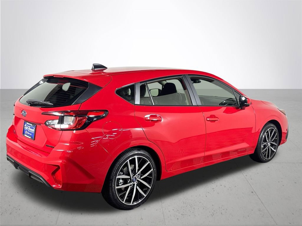 New 2026 Subaru Impreza 2.0i Sport image 6