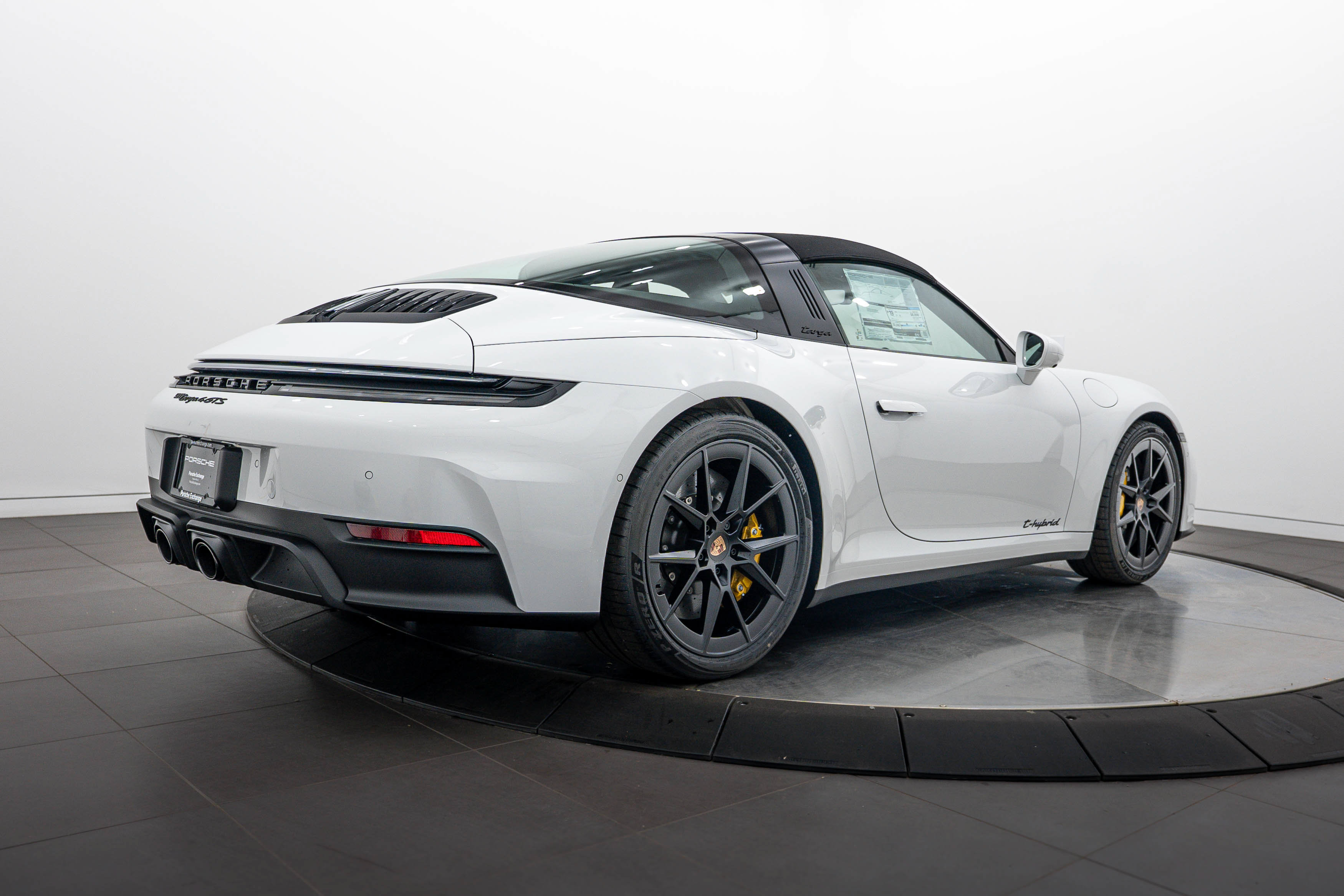 New 2026 Porsche 911 Targa 4 GTS AWD/4WD image 31