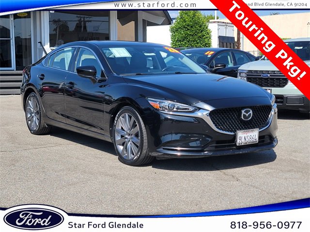 Used 2020 MAZDA MAZDA6 Touring
