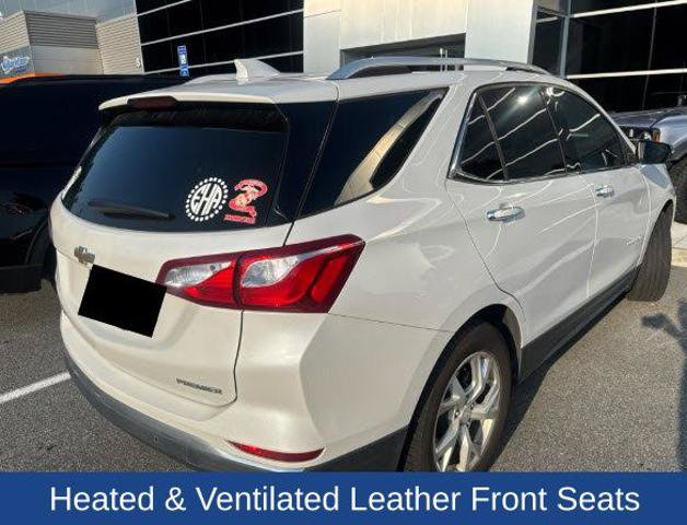 Used 2020 Chevrolet Equinox Premier FWD video 2