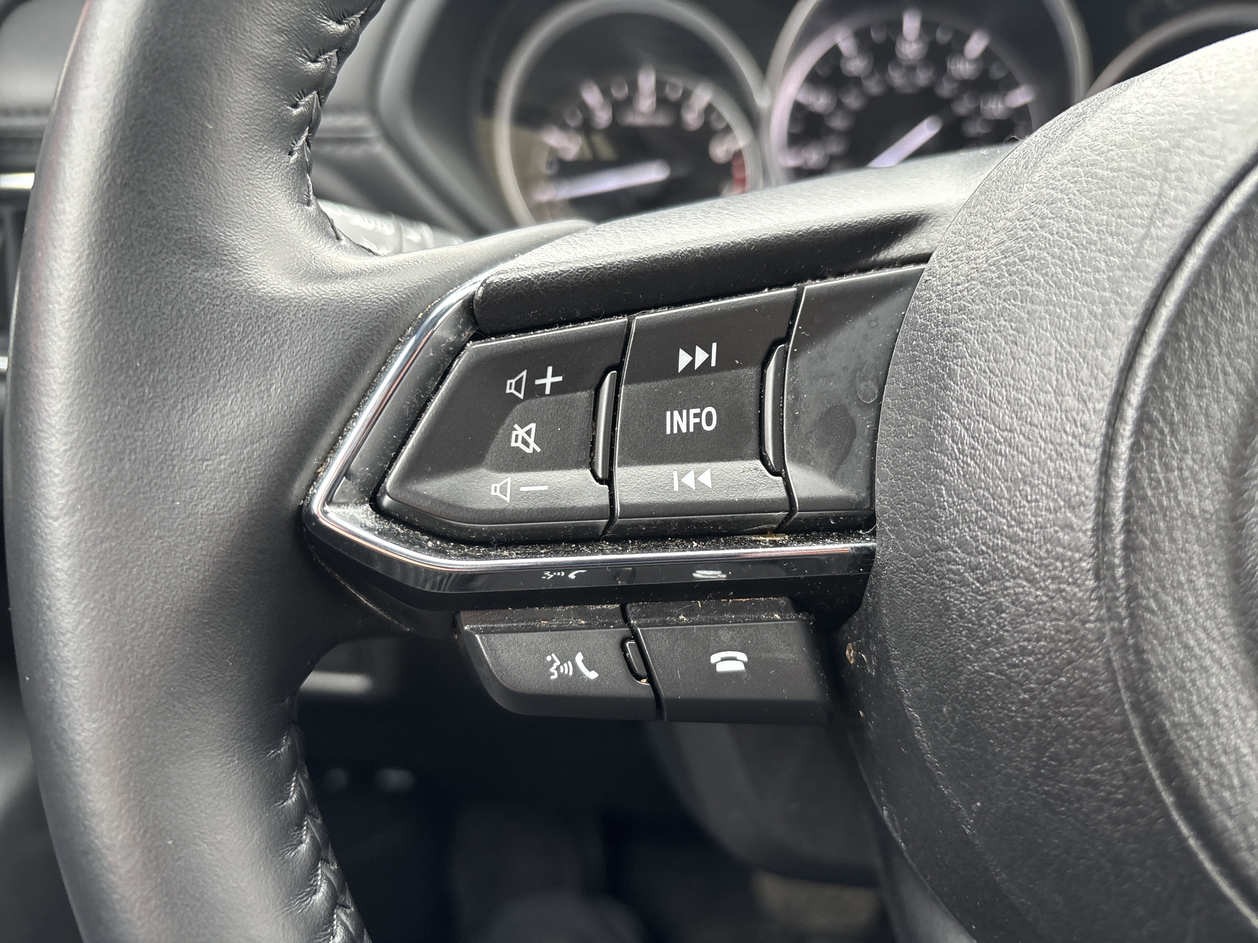 Used 2024 MAZDA CX-5 AWD 2.5 S w/ Select Package image 19