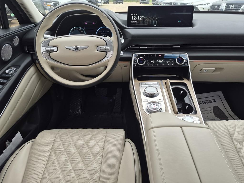 Used 2024 Genesis GV80 3.5T Advanced w/ Prestige Package AWD/4WD image 19