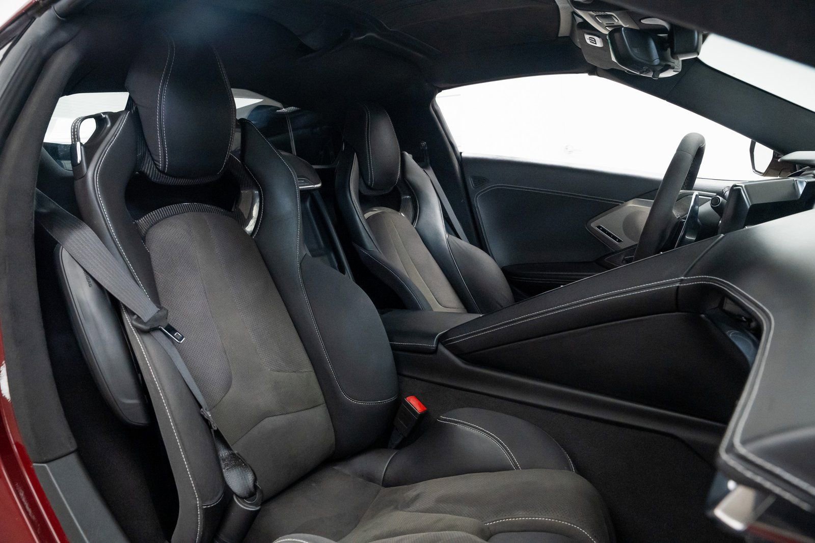 Used 2020 Chevrolet Corvette Stingray Premium Cpe w/ 3LT Preferred Equipment Group RWD image 20