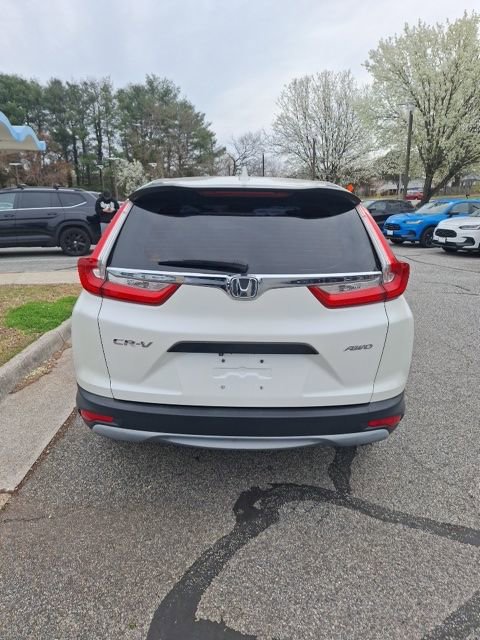 Used 2017 Honda CR-V LX image 5
