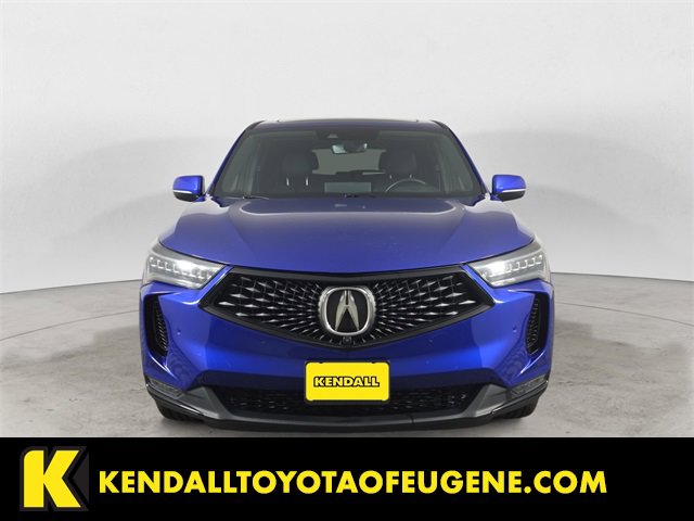 Used 2023 Acura RDX AWD w/ A-Spec & Advance Pkg image 8