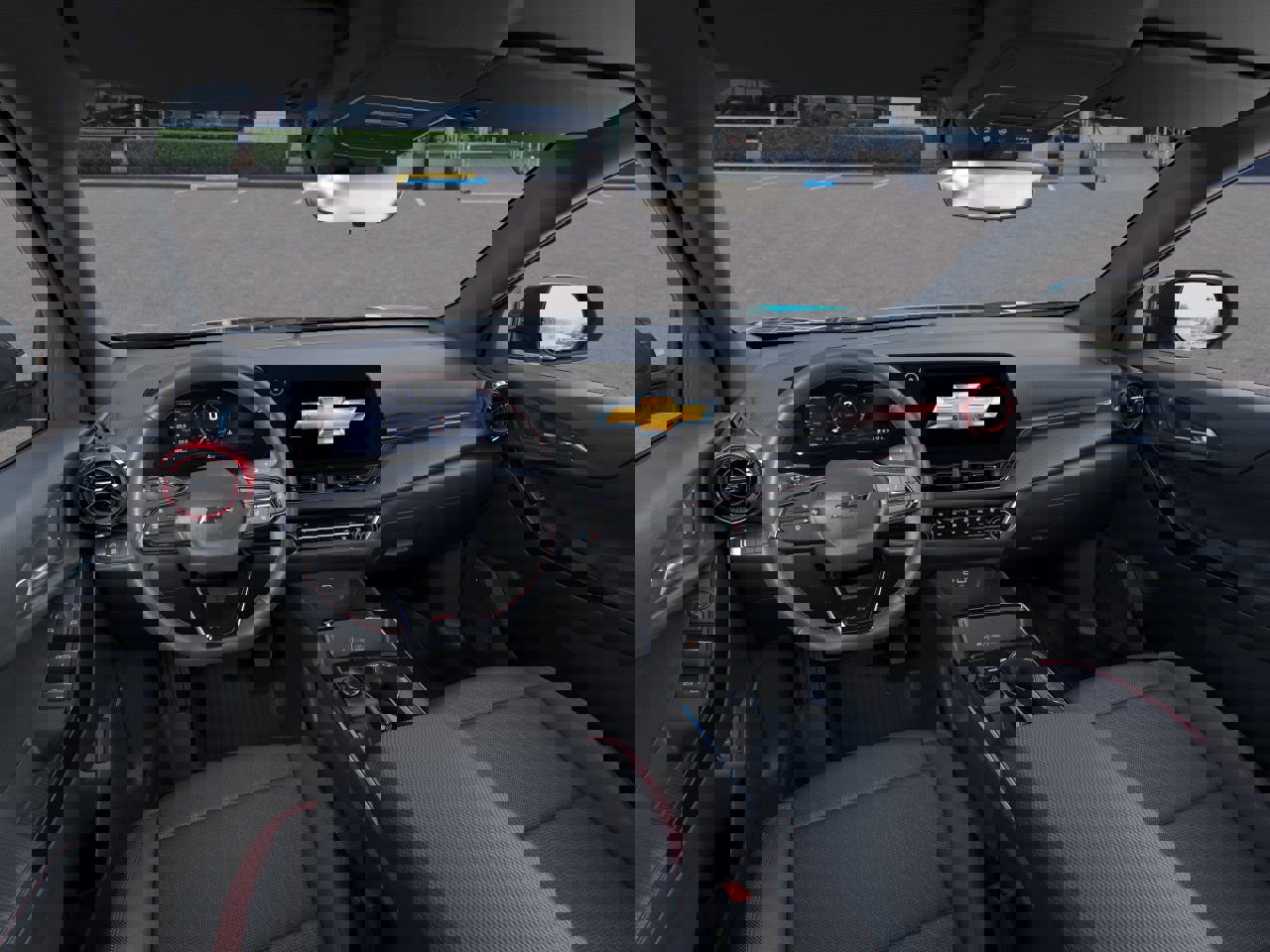 New 2026 Chevrolet Equinox RS image 15