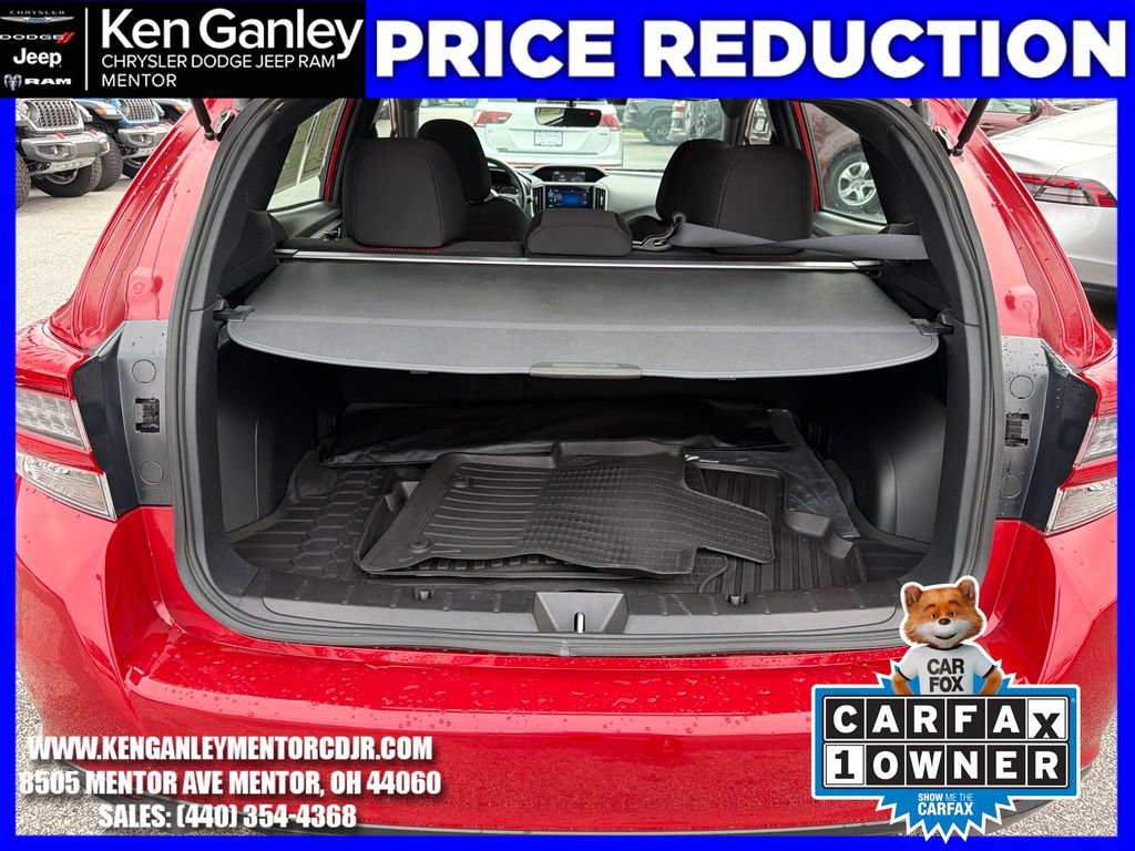 Used 2022 Subaru Impreza 2.0i Sport AWD/4WD image 21