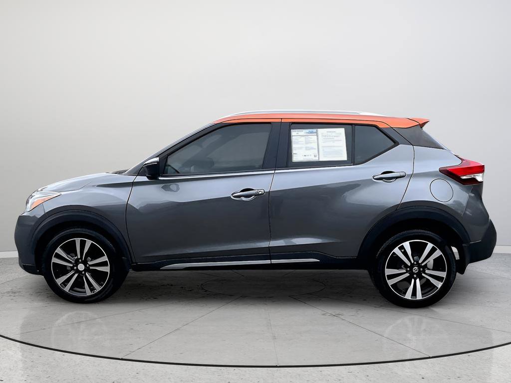 Used 2019 Nissan Kicks SR w/ SR Premium Package image 10