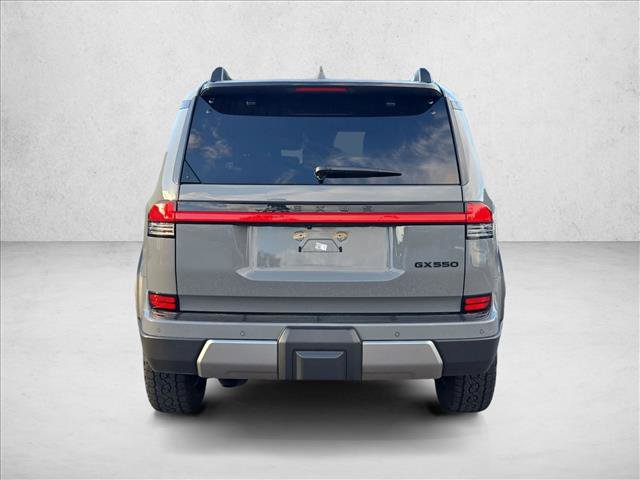 Used 2024 Lexus GX 550 AWD/4WD image 6
