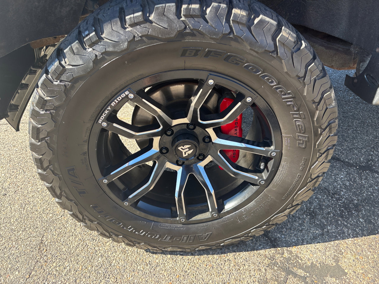 Used 2021 Chevrolet Silverado 1500 RST w/ All Star Edition Plus image 9