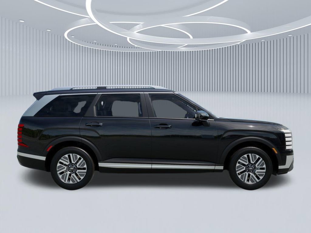 New 2026 Hyundai Palisade FWD Hybrid image 7
