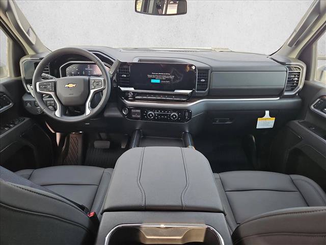 New 2026 Chevrolet Silverado 2500 LT w/ Z71 Chrome Sport Edition AWD/4WD image 15