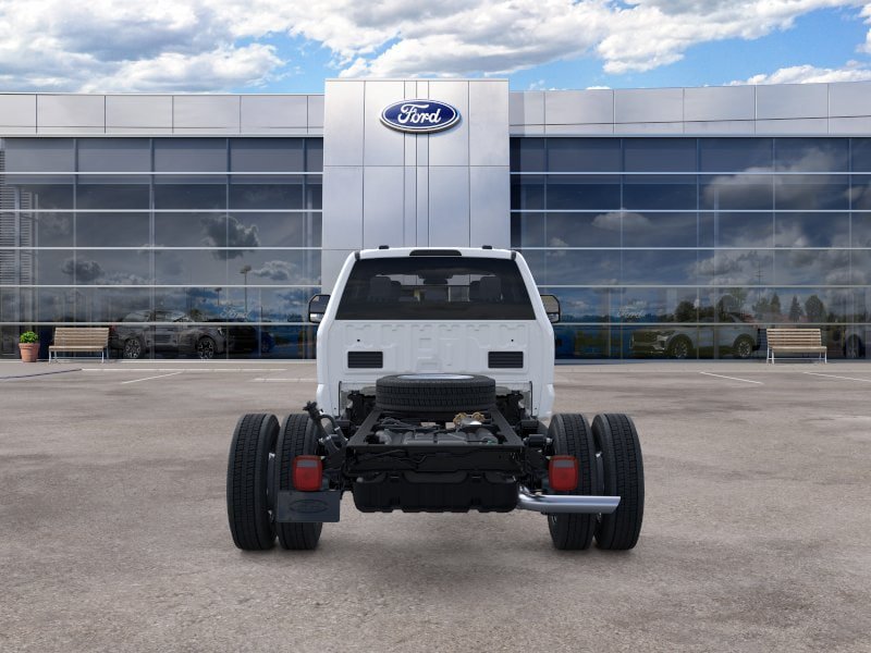 New 2026 Ford F450 XL AWD/4WD image 5