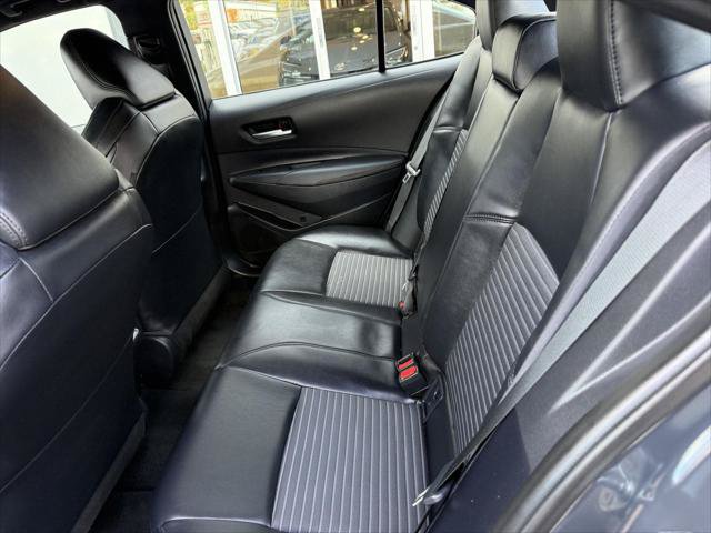 Certified 2025 Toyota Corolla XSE FWD image 16