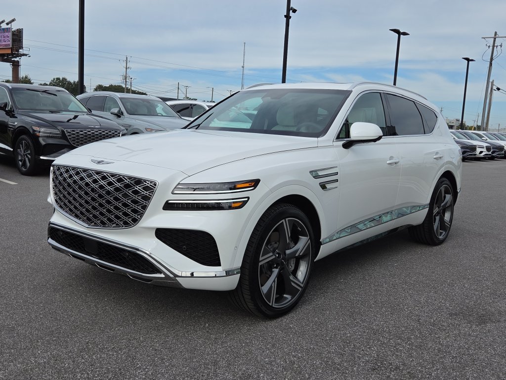 New 2027 Genesis GV80 3.5T Prestige AWD/4WD image 4
