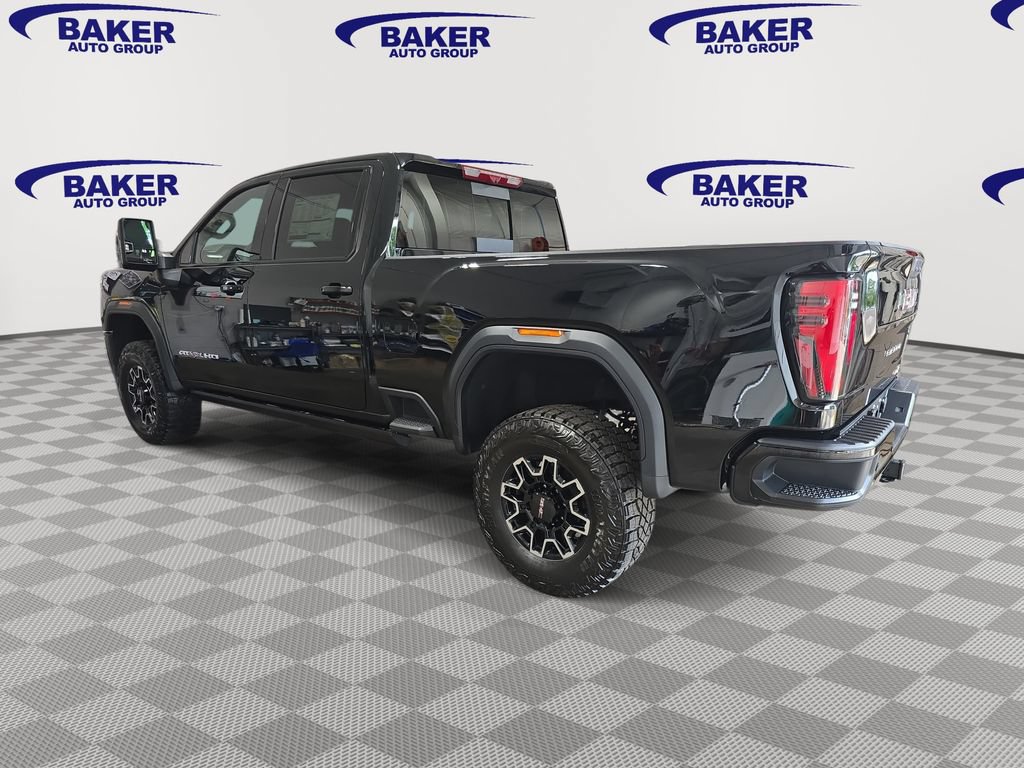 New 2026 GMC Sierra 2500 AT4X AWD/4WD image 7
