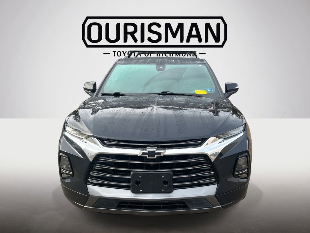 Used 2020 Chevrolet Blazer Premier w/ Driver Confidence II Package image 10