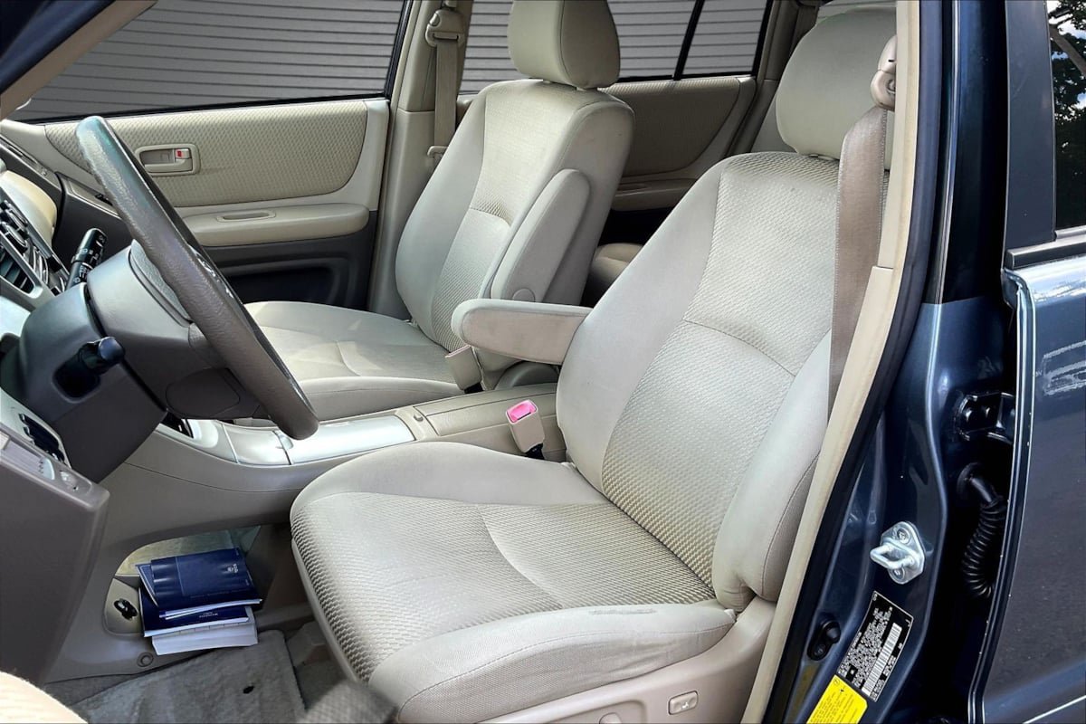 Used 2007 Toyota Highlander 4WD Hybrid image 20