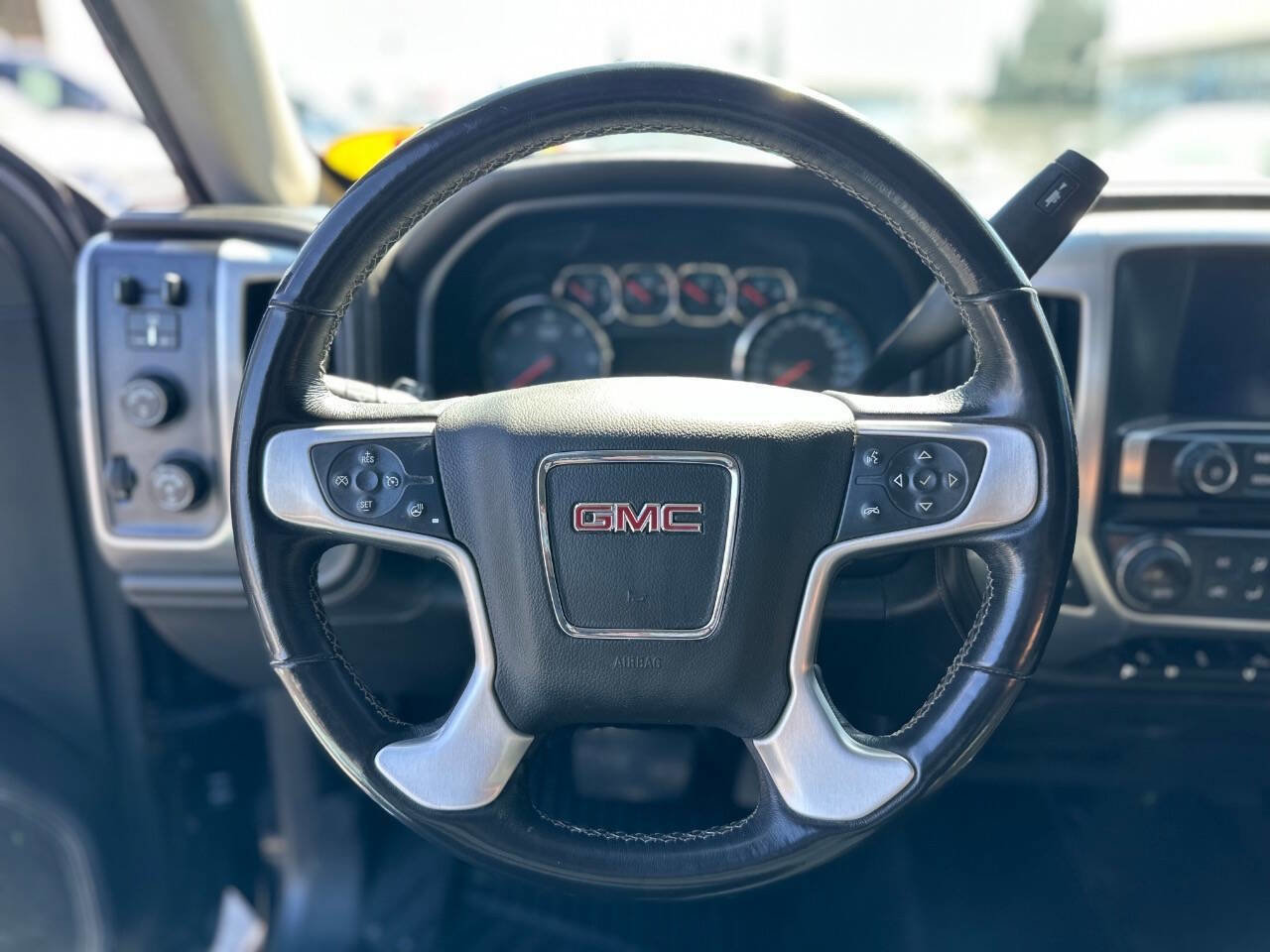 Used 2018 GMC Sierra 1500 SLT w/ SLT Premium Package image 13