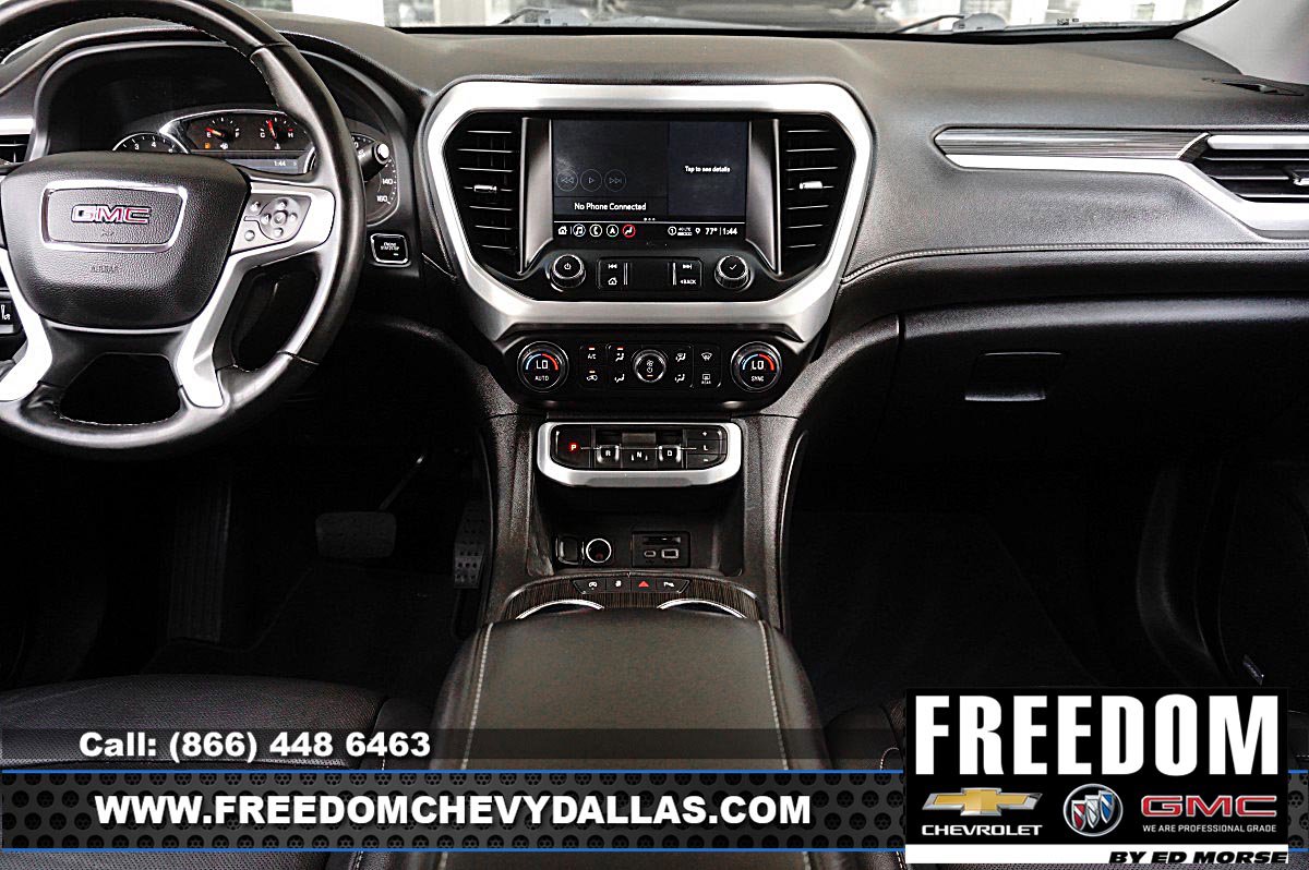 Used 2023 GMC Acadia SLT w/ Preferred Package FWD image 16