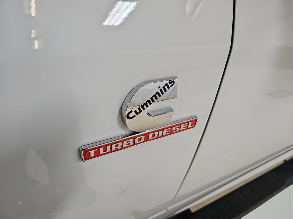 New 2026 RAM 3500 Tradesman image 33