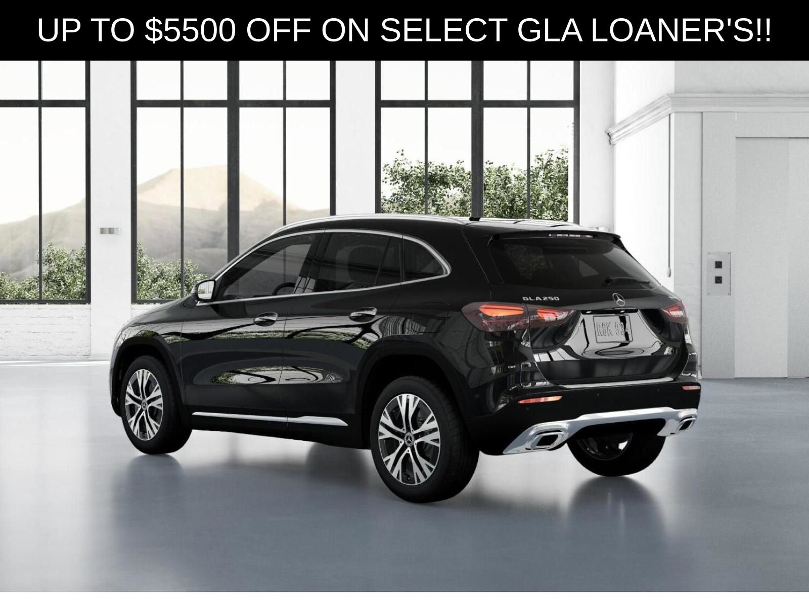 New 2026 Mercedes-Benz GLA 250 4MATIC image 29