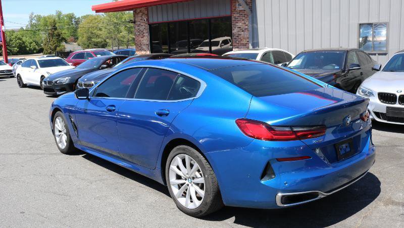 Used 2020 BMW 840i Gran Coupe xDrive w/ Driving Assistance Package AWD/4WD image 5
