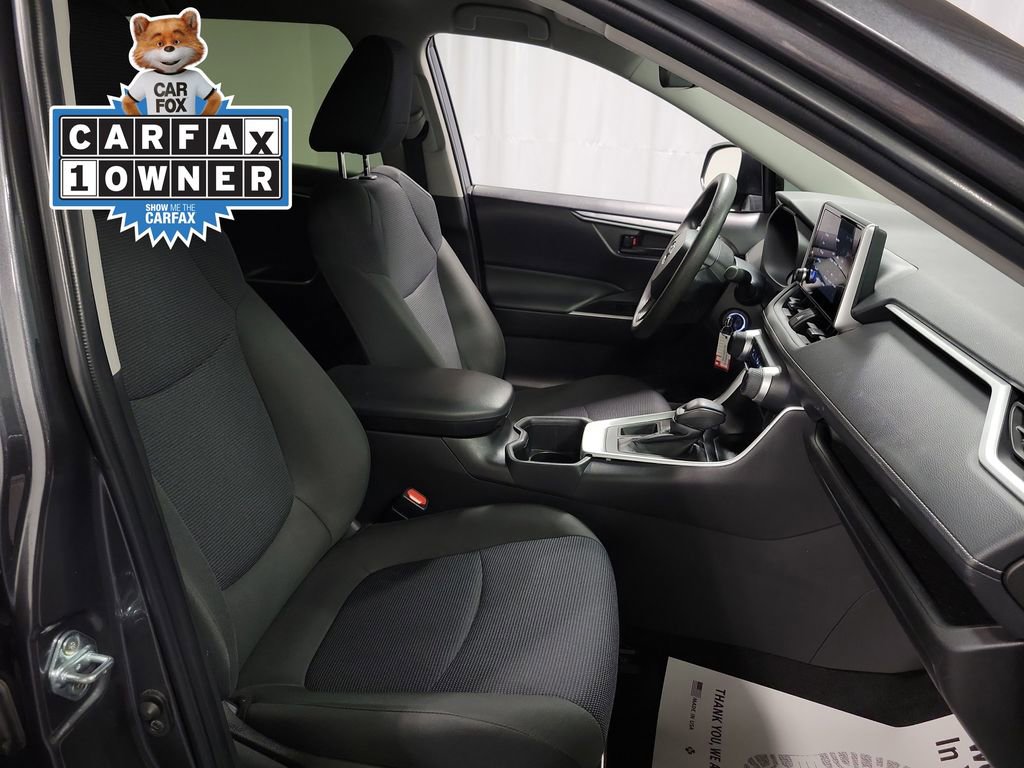 Used 2023 Toyota RAV4 LE image 24