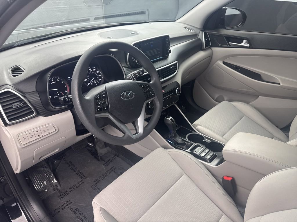 Used 2021 Hyundai Tucson Value image 9