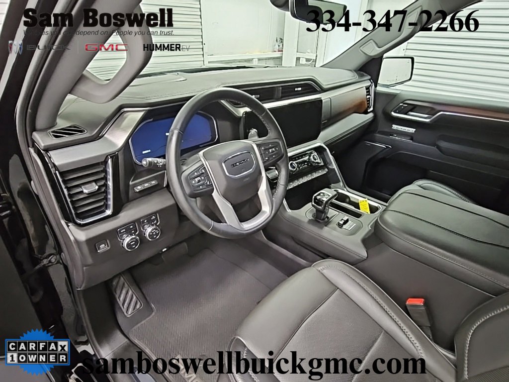 Certified 2024 GMC Sierra 1500 Denali w/ Denali Reserve Package image 11