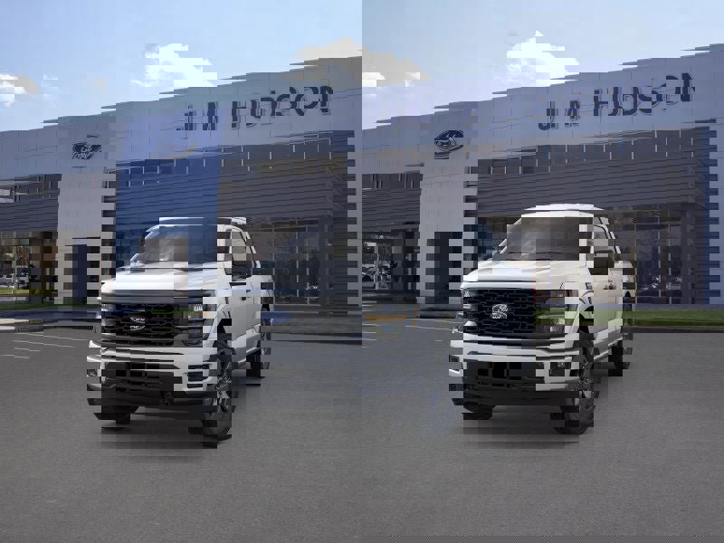 New 2025 Ford F150 STX w/ Equipment Group 200A image 2