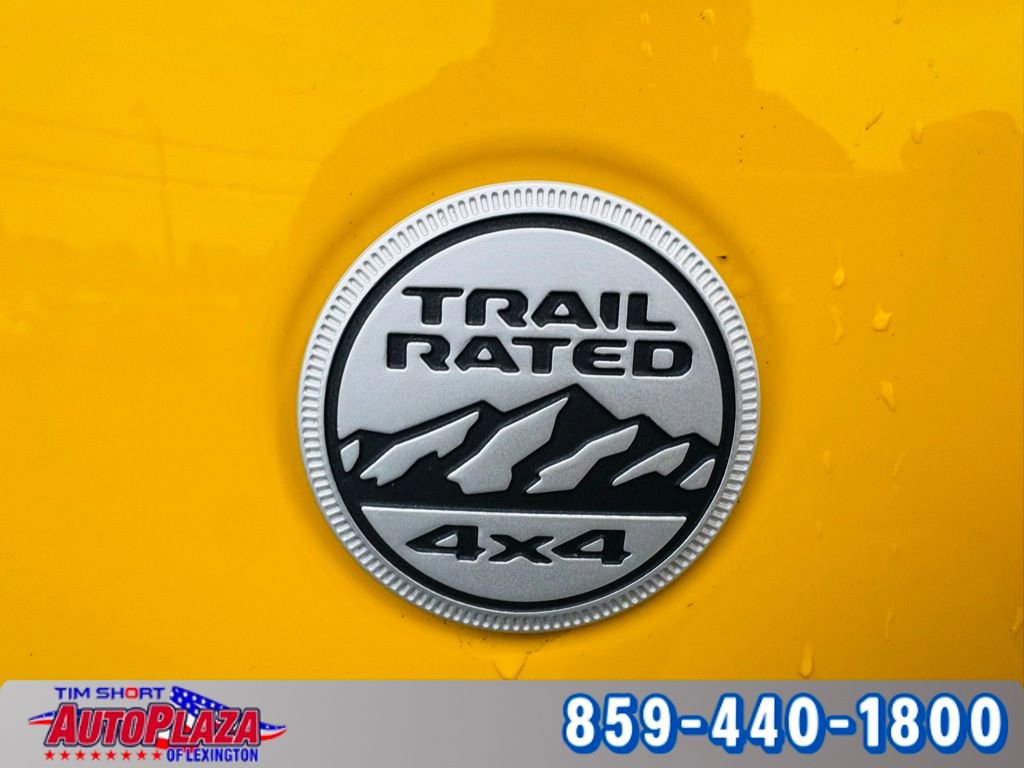 Used 2021 Jeep Wrangler Unlimited Sport image 20