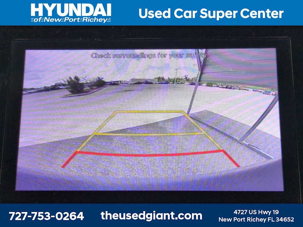 Certified 2024 Hyundai Santa Cruz SEL FWD image 22