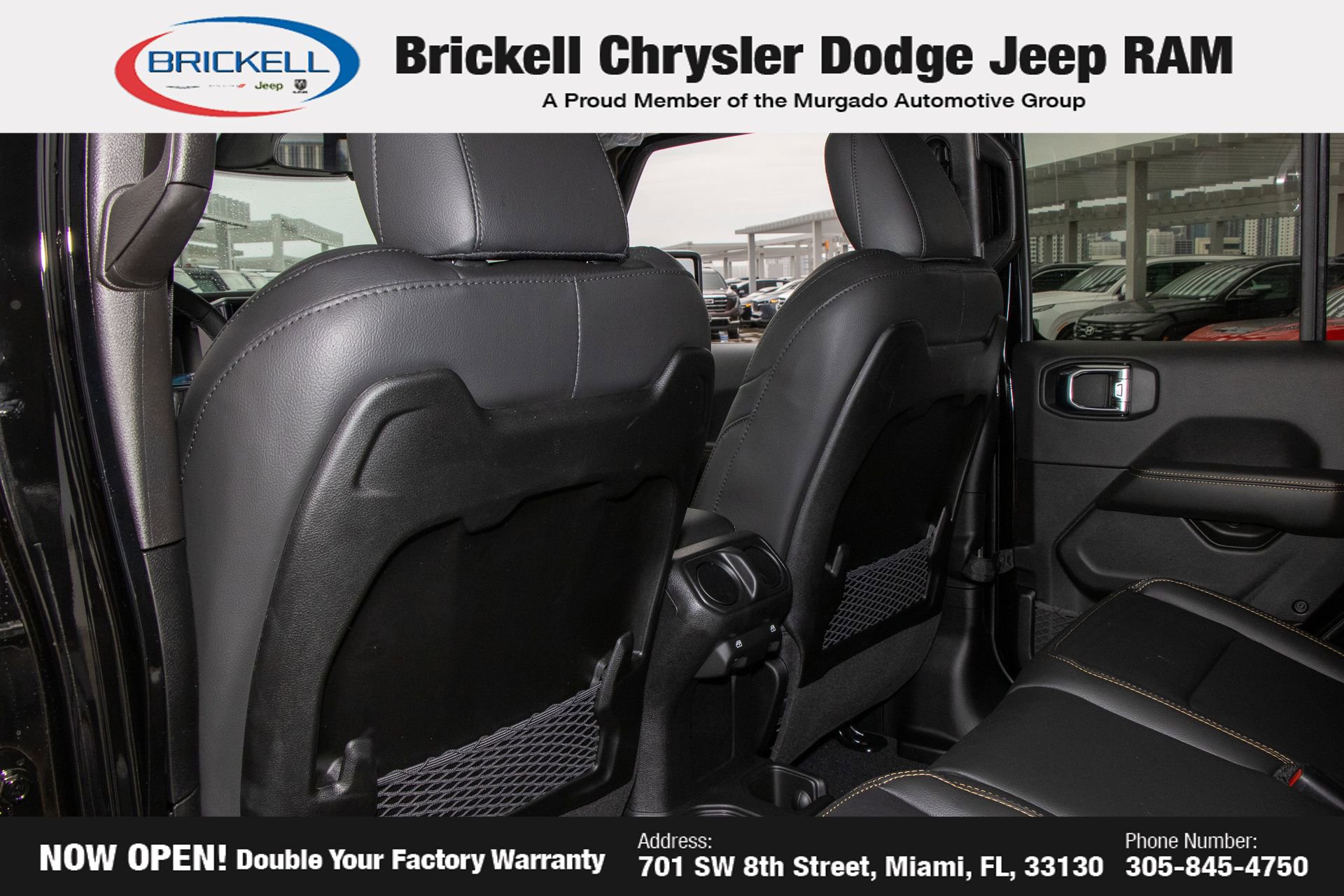 New 2026 Jeep Gladiator Sahara image 16