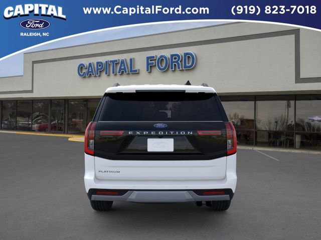 New 2026 Ford Expedition Platinum AWD/4WD image 5