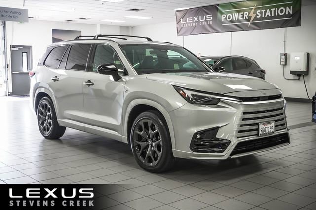 Certified 2024 Lexus TX 500h AWD w/ Technology Package image 1