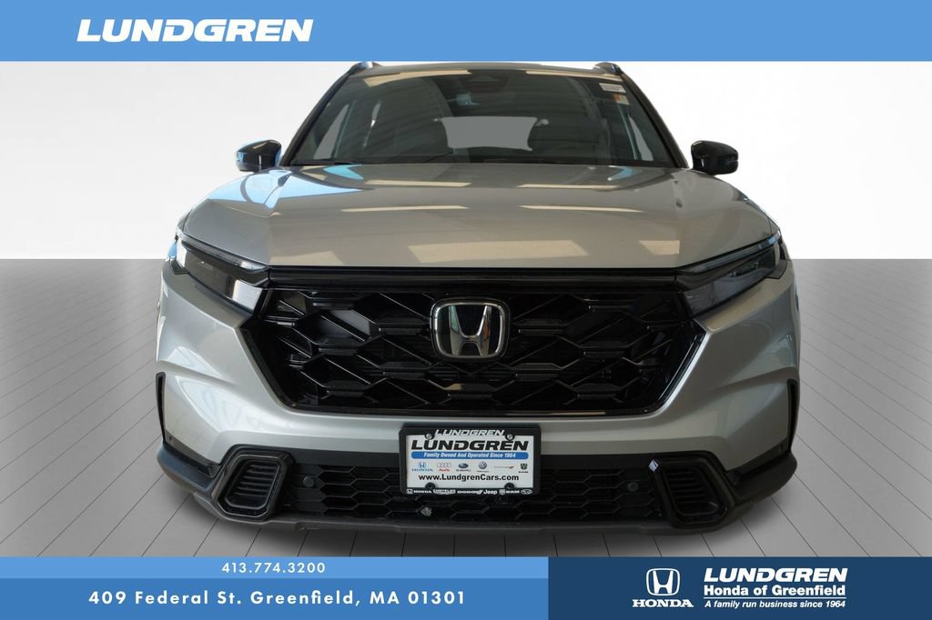 Used 2026 Honda CR-V EX-L image 3