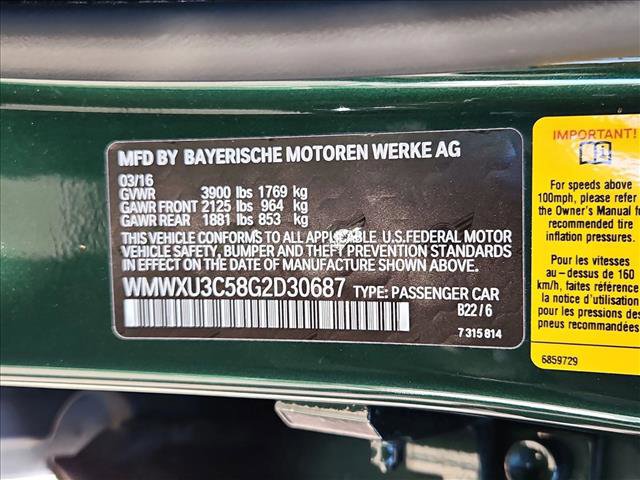 Used 2016 MINI Cooper S image 25