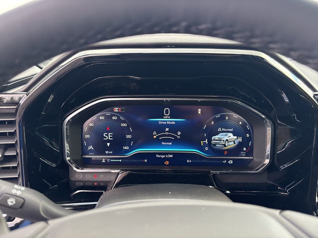 New 2025 Chevrolet Silverado 1500 RST w/ Convenience Package II image 13