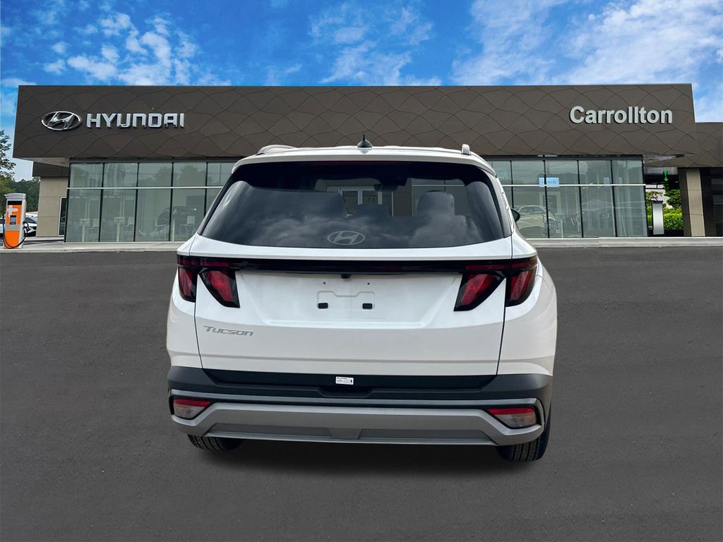 New 2026 Hyundai Tucson SEL FWD image 7
