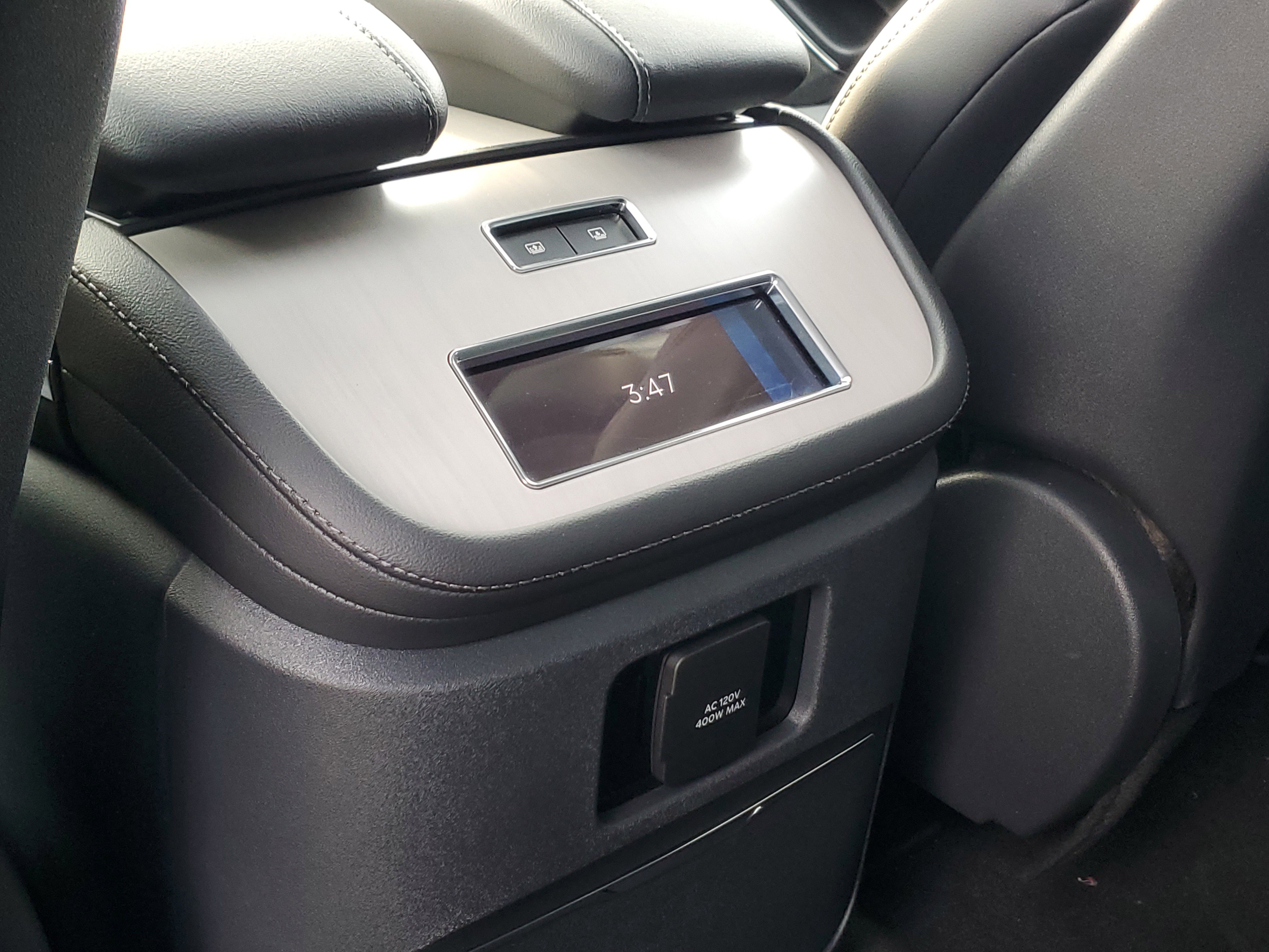 New 2025 Lincoln Navigator Reserve w/ Jet Appearance Package image 29