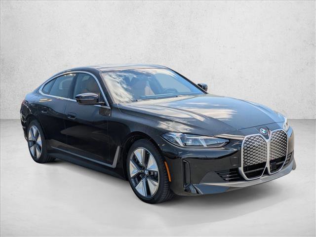 New 2026 BMW i4 xDrive40i w/ Premium Package AWD/4WD image 7