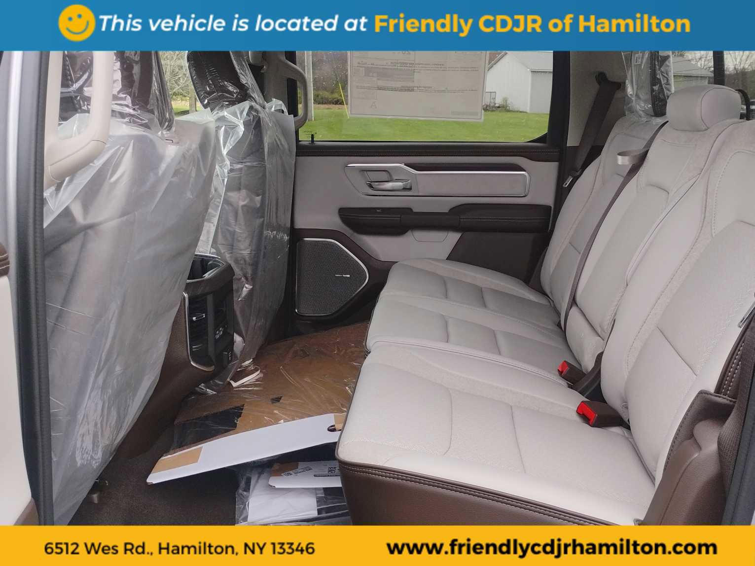 New 2026 RAM 1500 Laramie image 11