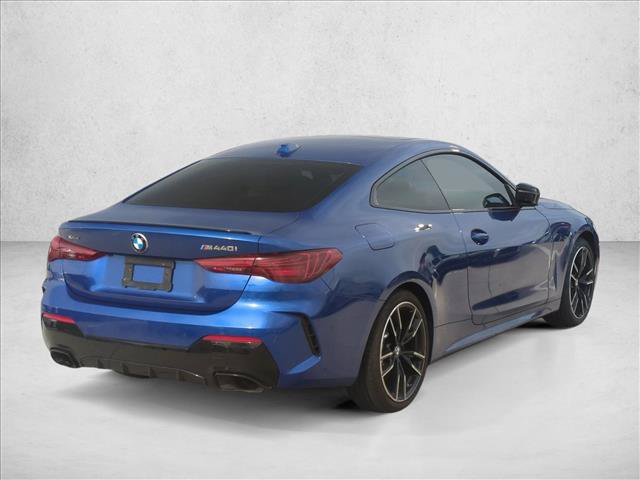 Used 2025 BMW 440i xDrive Coupe w/ Premium Package AWD/4WD image 5