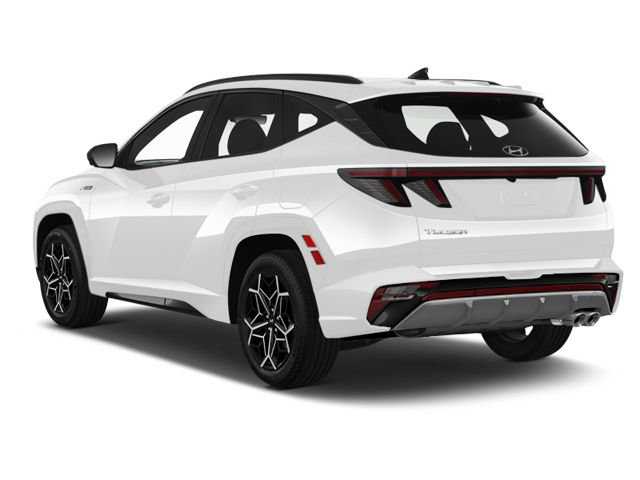 Used 2023 Hyundai Tucson N Line AWD/4WD image 2