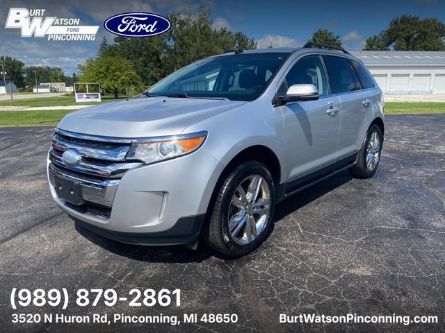 Used 2012 Ford Edge Limited w/ Vision Pkg FWD image 1